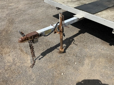 Used 2002 KARAVAN _UNKNOWN_ Tiltbed Trailers Michigan US | Miedema Asset Management Group #1397268