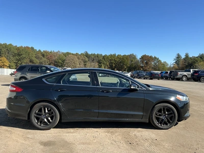 Used 2014 FORD FUSION Sedans Michigan US | Miedema Asset Management Group #1579035