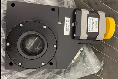 NANOTEC MUNICH ST4018M1804-KOWI1 , OWIS DMT65-D25-HSM