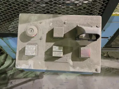 Used BRUNO FH500 Die Cutting Presses Ohio US | G-2000, Inc. #1334506