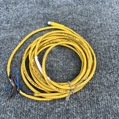 Used Turck Minifast PKG-3M-4 Cable & Wire California US | Davliegogo LLC #1706923