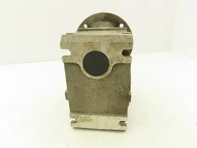 Nord SK1SIS50-IEC80-80L/4 CU BRE20 HLH Gearbox 10:1 Reducer 1Hp 1" Hollow Shaft