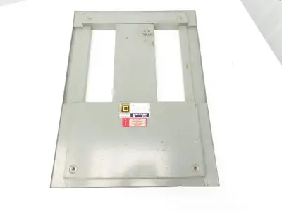 Square D 1452-2N Electrical Enclosure Panel Cover