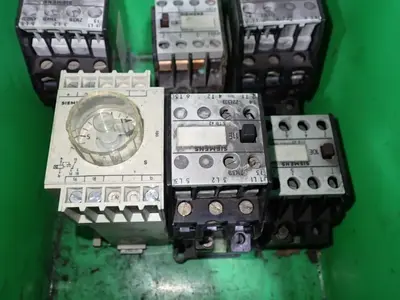 Used SIEMENS 3TB42 120A PLC Contactors Ohio US | HGR 24 #785552