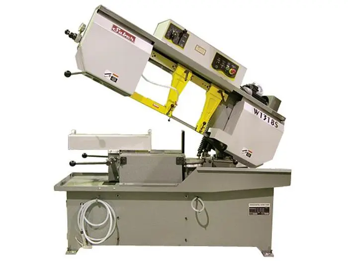 New | in-Stock MODERN TOOL BC _UNKNOWN_ Horizontal Band Saws British Columbia CA | Modern Tool BC #1323685