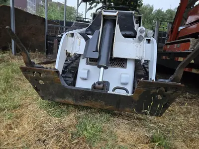 Used 2015 BOBCAT MT55 Skid Steer Loaders California US | Ben Kaplan Equipment #1289794