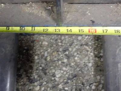 USED THE RAYMOND CORPORATION 8410