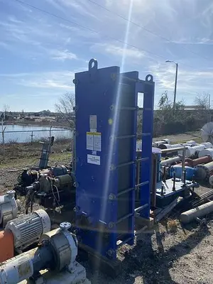 Used 2009 GEA PROCESS EQUIPMENT NT150L BY-150 Heat Exchangers | DH Griffin Used Equipment #1383238