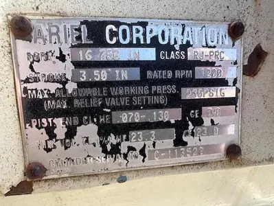 USED ARIEL RJ-PRC
