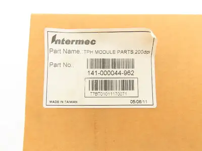 Used INTERMEC _UNKNOWN_ Miscellaneous MRO Indiana US | Arrow Industrial #1367952