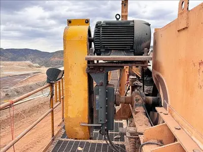Conveyor, Belt, 115' L Grasshopper Conveyors in 36" and 42" Width, Offered in Multiples of 6 Conveyors, NOT Individually #5991382