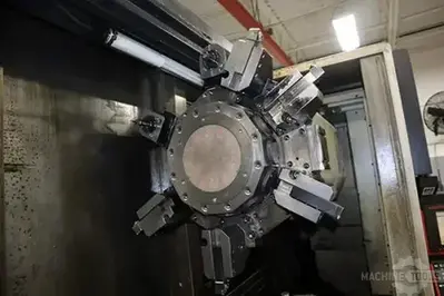 USED 2010 MAZAK CYBERTECH 4500