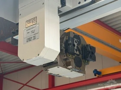 Used 2007 MAZAK INTEGREX 200-4ST 5-Axis or More CNC Lathes NL | Mach 4 Metal #1465510
