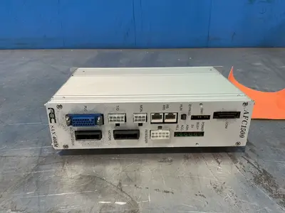 Used 2003 FEC INC SAN40II Servo Drives Ohio US | HGR 24 #1301685
