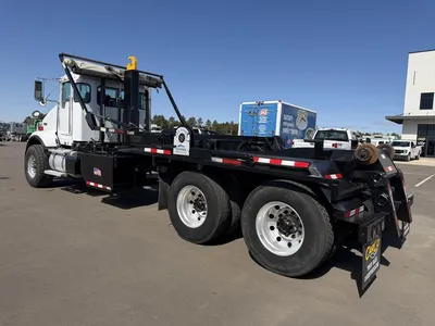 Used 2016 KENWORTH T800 HOOKLIFT Hooklifts & Roll-Offs Minnesota US | Carco Truck & Equipment #1513954