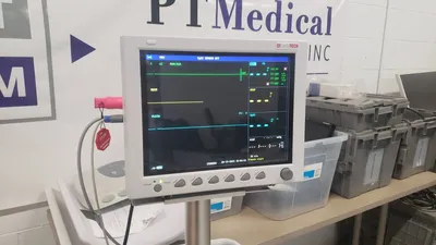 Used Philips (16)Philips MP30 With Module & 18 EDEN IM8 with CO2 OPTION ( LOT Of 34 Units) Patient Monitors Texas US | PT Medical Technologies #1458745