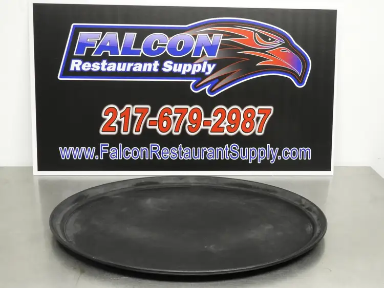 Used Falcon Restaurant Supply Used 26.5"x22" Restaurant Waiting Plastic Serving Tray Smallwares Illinois US | Falcon Restaurant Supply #1376129