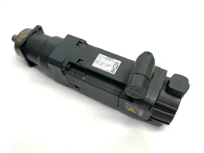 USED SIEMENS SIMOTICS S SYNCHRONOUS MOTOR