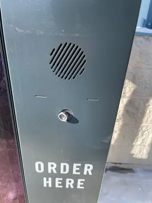 Used Philadelphia Sign Company Used Restaurant Drive Thru Through Order Confirmation Digital Menu Sign SB - SS100 Restaurant Front of House Furnishings Illinois US | Falcon Restaurant Supply #1376421