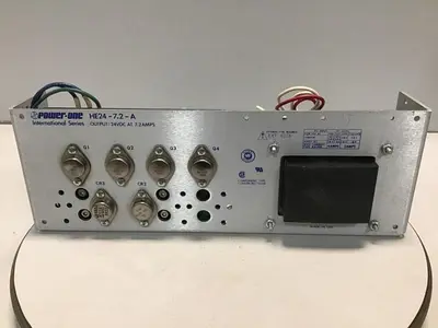USED POWER ONE HE24-7.2-A