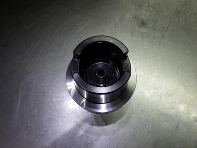 Prime HSK100A 18mm Endmill Tool Holder 160mm Pro T00HA10040-18160A (LOC1312B)