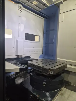 2023 DN SOLUTIONS NHM 6300 Horizontal Machining Centers | USED CNC (3)