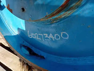 USED LUFF INDUSTRIES 42-PL320-63FFDB