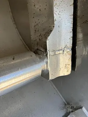 USED SCHAEFFER HS-25