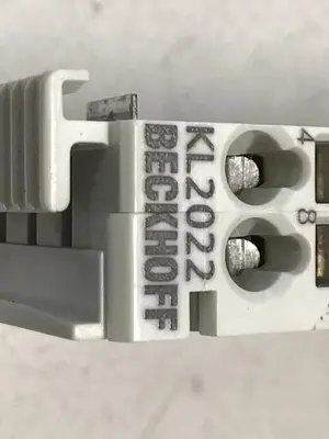 USED BECKHOFF KL2022