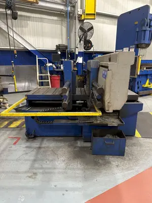 USED 1997 HYD-MECH M-16A