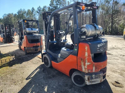 Used 2020 TOYOTA 8FGCU25 Misc Forklifts Pennsylvania US | National Lift Equipment #1368927