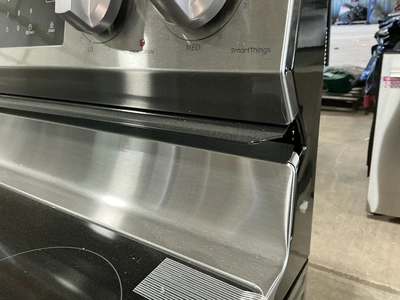 Used SAMSUNG NE63A6511SS/AA Residential Appliances Michigan US | Miedema Asset Management Group #1577977