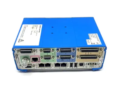 Used Kistler maXYmos NC Process Monitoring MEM Measurement Controller 5847B PLC Processors Michigan US | Maverick Industrial Sales #1399274