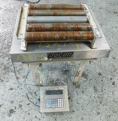 USED DORAN SCALES INC. DSP5300/ 1824