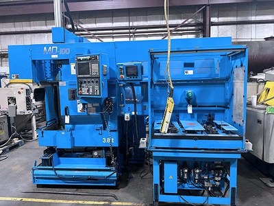 USED 2012 MURATA MD100