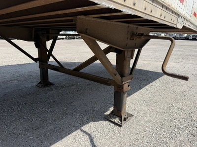 Used 2005 WABASH _UNKNOWN_ Box Trailers Indiana US | Miedema Asset Management Group #1414321