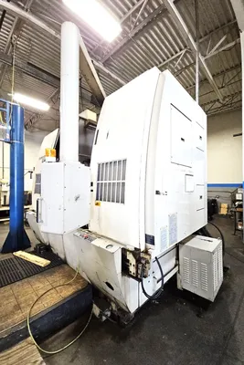 2000 OKUMA & HOWA ACT 2SP-V55 CNC Turning Centers | Murphy Machinery (2)