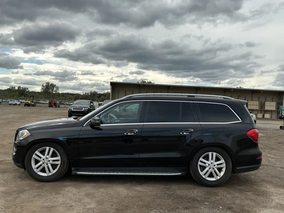 Used 2014 MERCEDES-BENZ GL-CLASS SUVs Michigan US | Miedema Asset Management Group #1461423