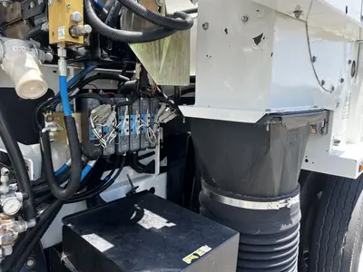 Used 2012 TYMCO 600 Street Sweeper North Carolina US | Levan Equipment #1546305