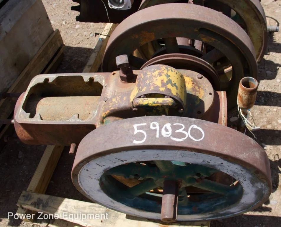 USED FAIRBANKS MORSE 118