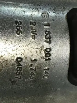 USED BOSCH 0 810 001 700