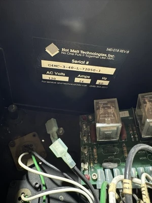 USED Hot Melt Technologies 340-145