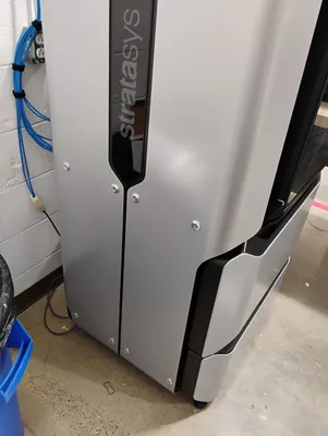 2018 STRATASYS F370 3D Printer | 520 Machinery Sales LLC (8)