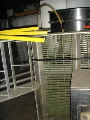 Used _UNKNOWN_ K40-1-SS-SAN Circular Screeners Minnesota US | A&I Equipment #1317508