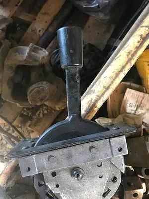Used SANDVIK MORSE THROTTLE CONTROL - 001880-181 Construction Equipment Parts Pennsylvania US | East West Machinery & Drilling #1416080