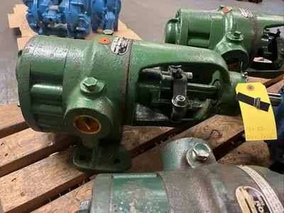Used ROPER 1H35 Pumps | Surplus Asset Holdings #1206253