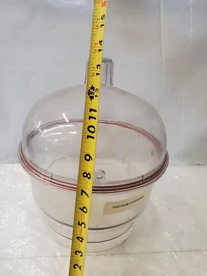 VACUUM DESICCATOR