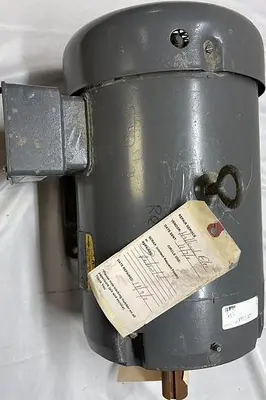 Used BALDOR BALDOR CM3704T HP3 PH3 Misc Electrical & Power Parts | ND Industrial Surplus #1215528