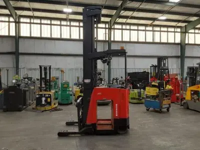 USED 2018 RAYMOND 750 R45TT
