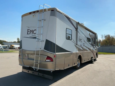 Used 2006 COACHMAN EPIC Campers, Caravans, Motorhomes Michigan US | Miedema Asset Management Group #1579852